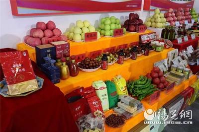 農(nóng)高會(huì)開幕！延川攜特色農(nóng)副產(chǎn)品零食驚艷亮相，助推鄉(xiāng)村振興新篇章